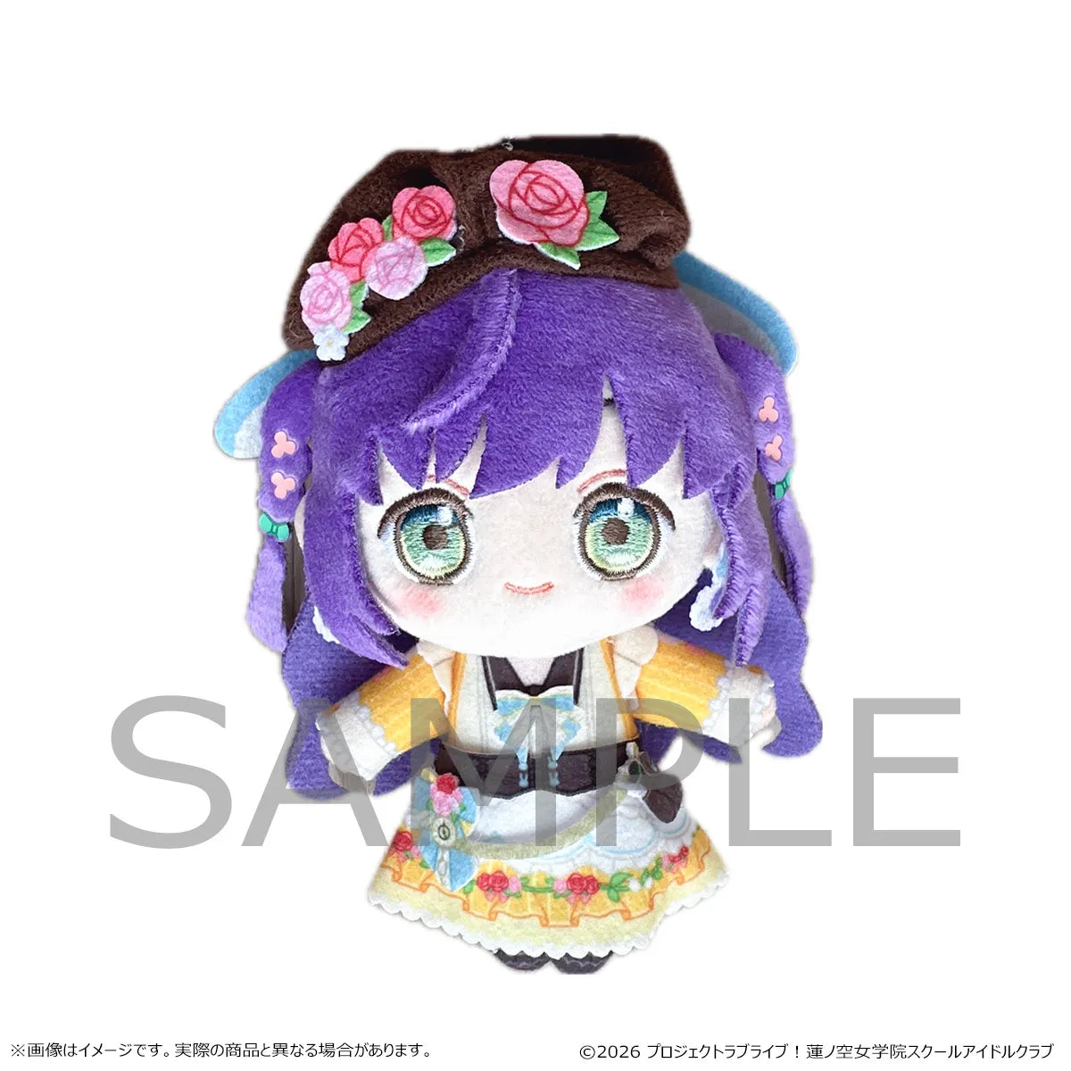 ラブライブ！蓮ノ空女学院スクールアイドルクラブ ぬいぐるみ