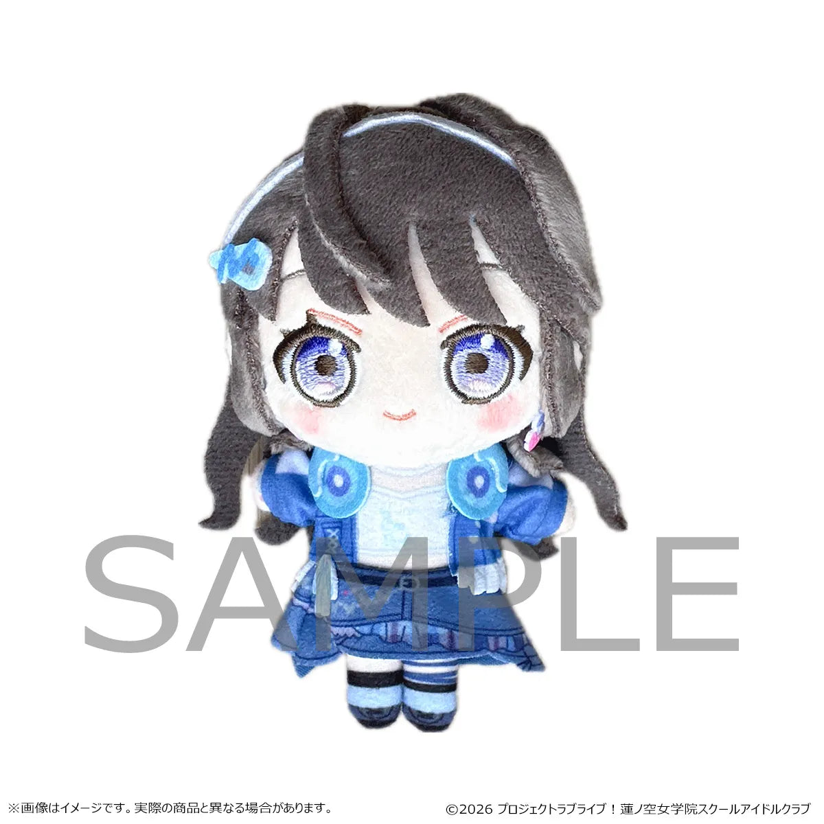ラブライブ！蓮ノ空女学院スクールアイドルクラブ ぬいぐるみ