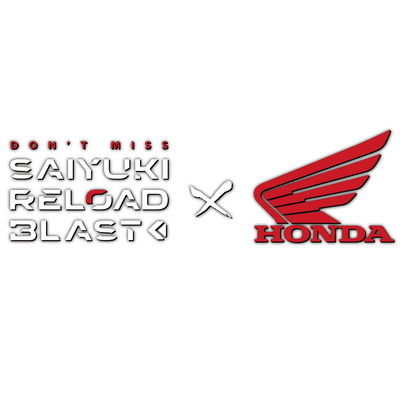 最遊記RELOAD BLAST×Honda