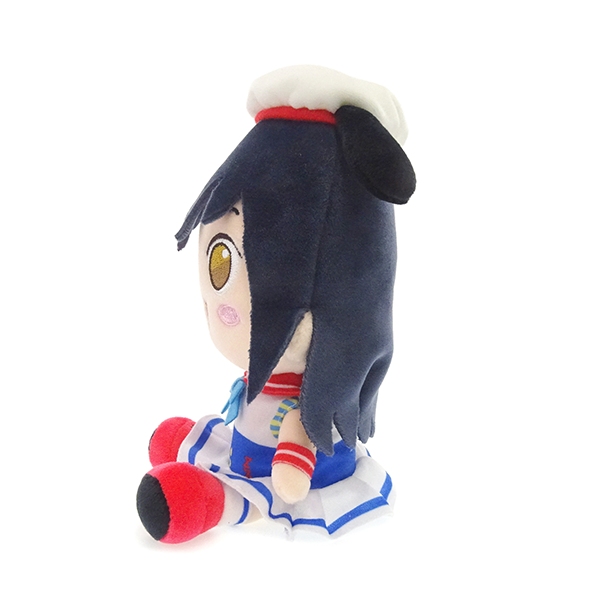 ラブライブ！シリーズ×サンリオキャラクターズ むにゅぐるみ μ's 海未