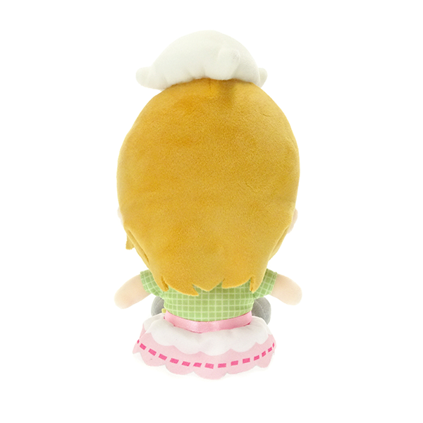 ラブライブ！シリーズ×サンリオキャラクターズ むにゅぐるみ μ's 花陽 _hanyoBD