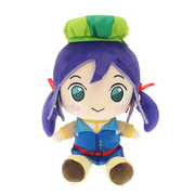 ラブライブ！シリーズ×サンリオキャラクターズ むにゅぐるみ μ's 希