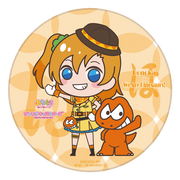 ラブライブ！シリーズ×サンリオキャラクターズ 陶器コースター 穂乃果