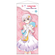 ゆるゆり×サンリオキャラクターズ BIGタペストリー 千歳