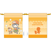 ワールドトリガー×サンリオキャラクターズ vol.2 巾着 荒船 哲次