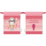 ワールドトリガー×サンリオキャラクターズ vol.2 巾着 生駒 達人