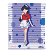 ラブライブ！スーパースター!!×サンリオキャラクターズ メモリアルアートパネル 葉月恋×ポチャッコ