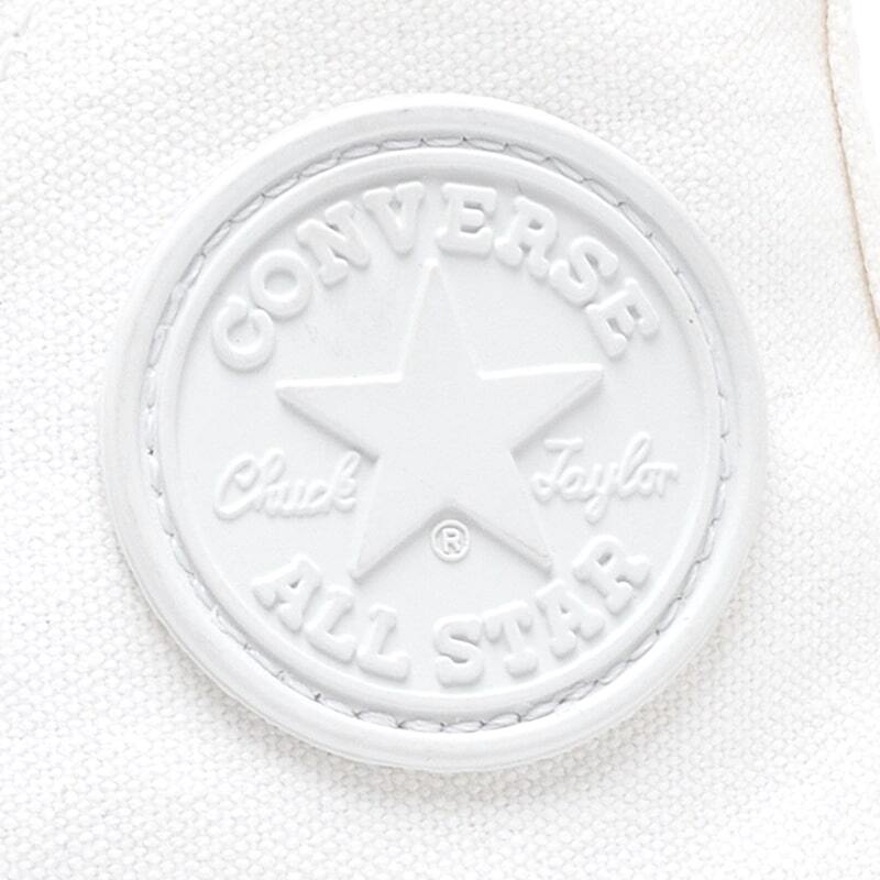 White atelier BY CONVERSE × ラブライブ！スーパースター!! ALL STAR COLORS R HI  嵐千砂都