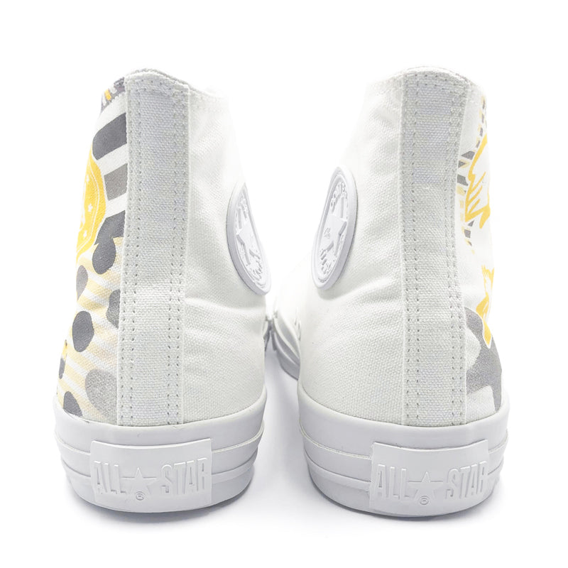 White atelier BY CONVERSE × ラブライブ！スーパースター!! ALL STAR COLORS R HI  桜小路きな子