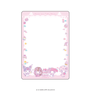 Nanaka Suwa ♡ My Melody 硬質ブロマイドケース アフタヌーンティーver. A/縦
