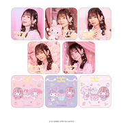 Nanaka Suwa ♡ My Melody アクリルマグネット アフタヌーンティーver.（全8種）【トレーディング】