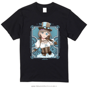 ラブライブ！スーパースター!! Tシャツ 唐可可 スチームパンクver.