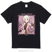 ラブライブ！スーパースター!! Tシャツ 嵐千砂都 スチームパンクver.