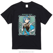ラブライブ！スーパースター!! Tシャツ 若菜四季 スチームパンクver.