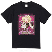 ラブライブ！スーパースター!! Tシャツ 鬼塚夏美 スチームパンクver.