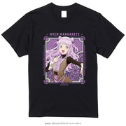 ラブライブ！スーパースター!! Tシャツ ウィーン・マルガレーテ スチームパンクver.