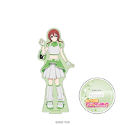 ラブライブ！虹ヶ咲学園スクールアイドル同好会 アクリルスタンド エマ・ヴェルデ スペースパトロールver.