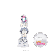 ラブライブ！虹ヶ咲学園スクールアイドル同好会 アクリルスタンド 天王寺璃奈 スペースパトロールver.