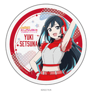 ラブライブ！虹ヶ咲学園スクールアイドル同好会 白雲石コースター 優木せつ菜 スペースパトロールver.