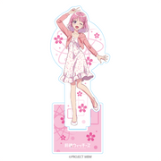 前橋ウィッチーズ アクリルスタンド 赤城ユイナ 春服ver.