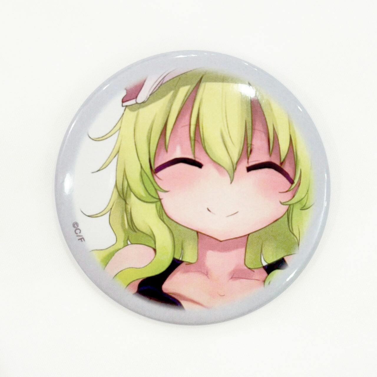 小林さんちのメイドラゴン 缶バッジ SNSイラストver.（全10種）【トレーディング】