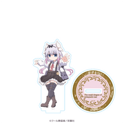 小林さんちのメイドラゴン アクリルスタンド カンナ スチームパンクver.