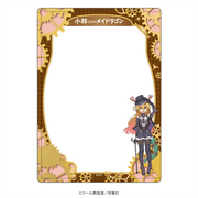 小林さんちのメイドラゴン 硬質ブロマイドケース トール スチームパンクver.