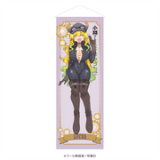 小林さんちのメイドラゴン BIGタペストリー ルコア スチームパンクver.