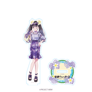 前橋ウィッチーズ アクリルスタンド 新里アズ バカンスver.