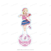 美容室sai×ラブライブ！スーパースター!! アクリルスタンド 鬼塚夏美【予約】【2026年11月中旬より順次発送予定】【llsp-sai】