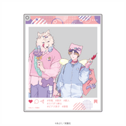 マージナル8周年フェア 可愛いなんて言わないで。 おでかけキーホルダー デートver.