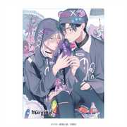 マージナル8周年フェア スキルをなくした騎士様と俺 アクリルプレート デザートver.
