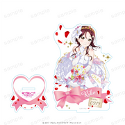 ラブライブ！サンシャイン!! アクリルスタンド 梨子 vol.1【2026年11月下旬頃より順次発送予定】
