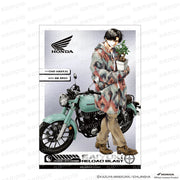 最遊記RELOAD BLAST×Honda クリアポスター 猪八戒【予約】