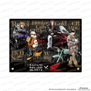 最遊記RELOAD BLAST×Honda アクリルビジュアルボード バイク&三蔵一行【予約】