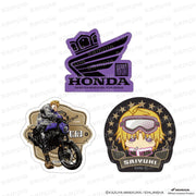 最遊記RELOAD BLAST×Honda モバイルステッカーセット 玄奘三蔵【予約】