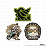 最遊記RELOAD BLAST×Honda モバイルステッカーセット 猪八戒【予約】