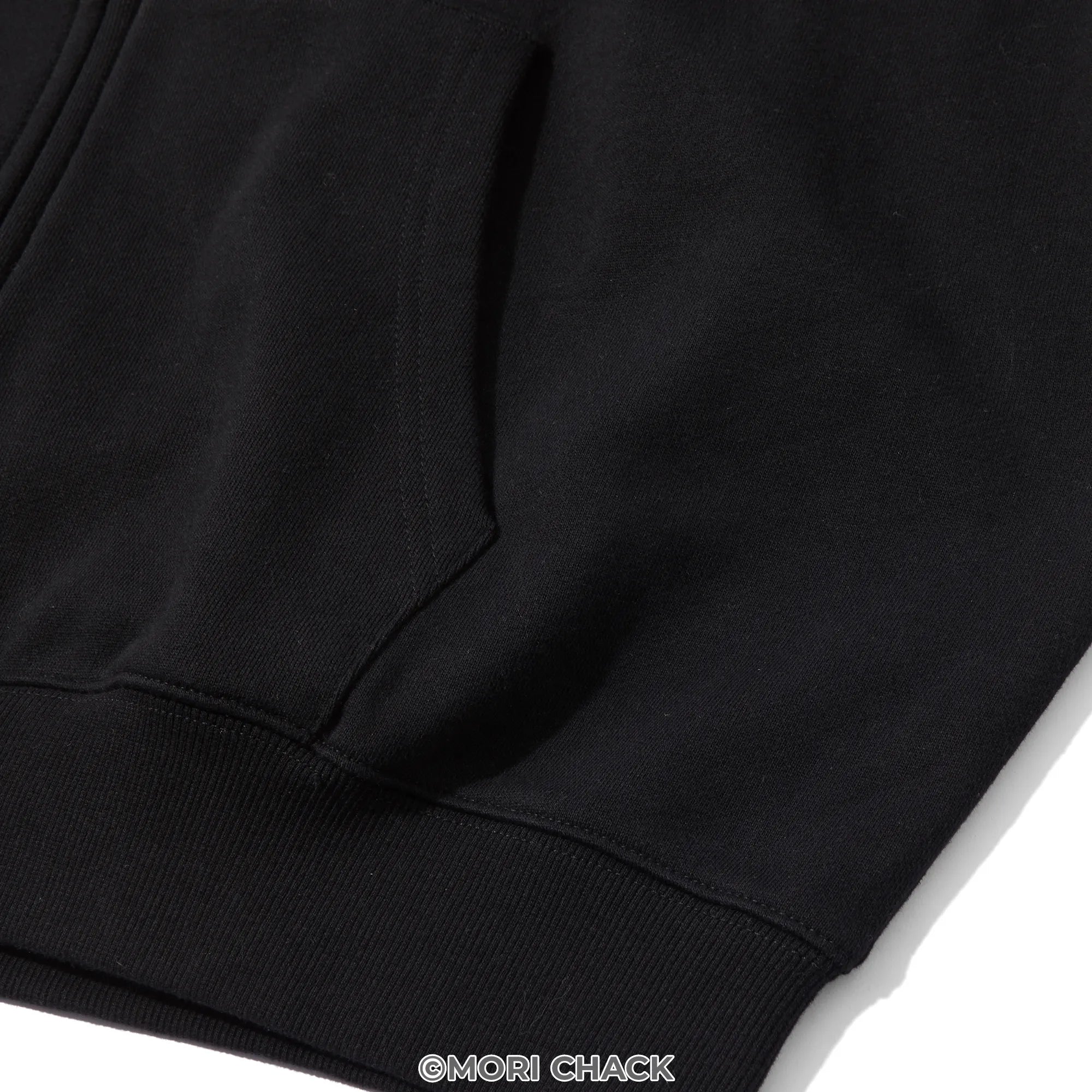 GLOOMY meets MILKFED.  GLOOMY ZIP UP HOODIE【予約】【2次予約】