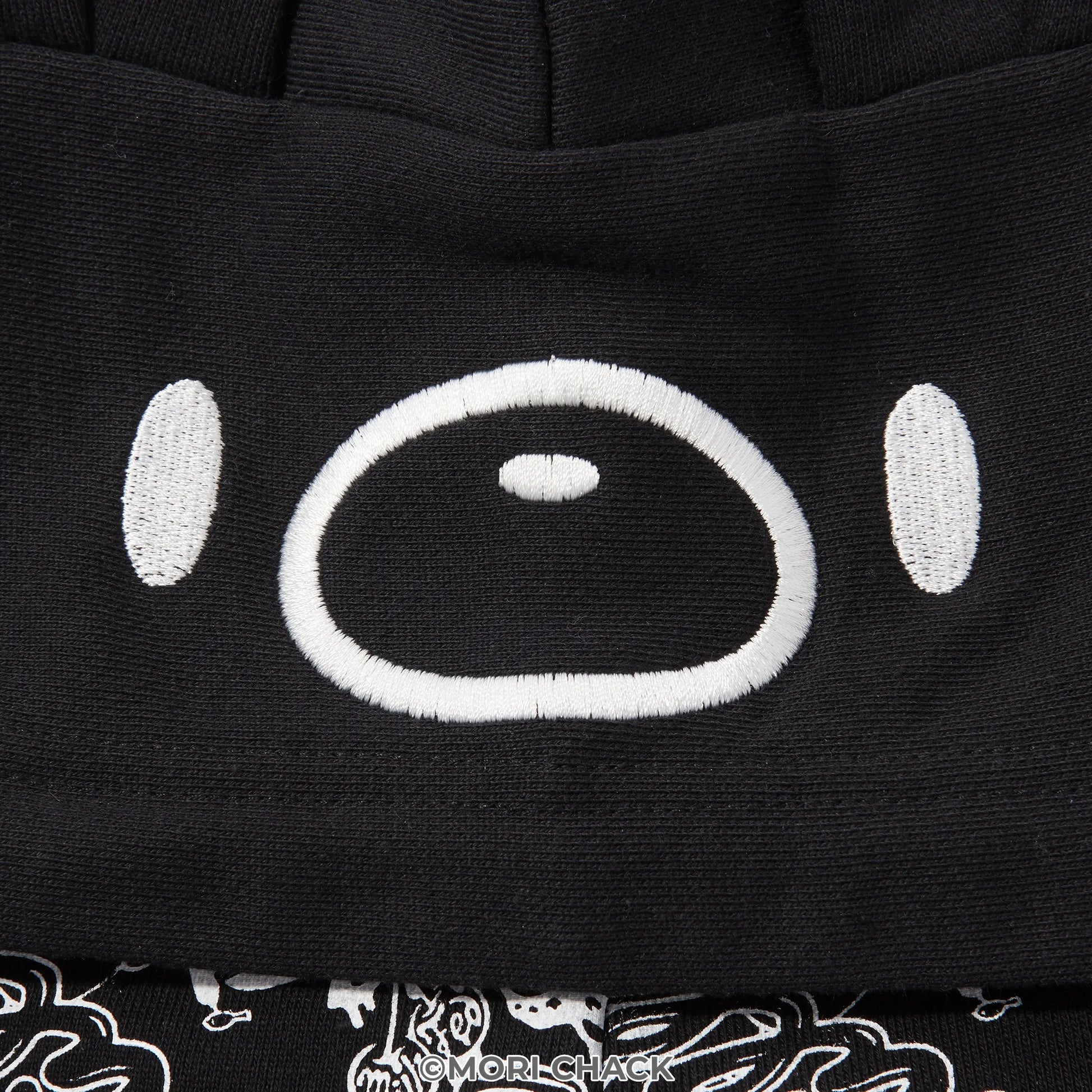 GLOOMY meets MILKFED. GLOOMY ZIP UP HOODIE【予約