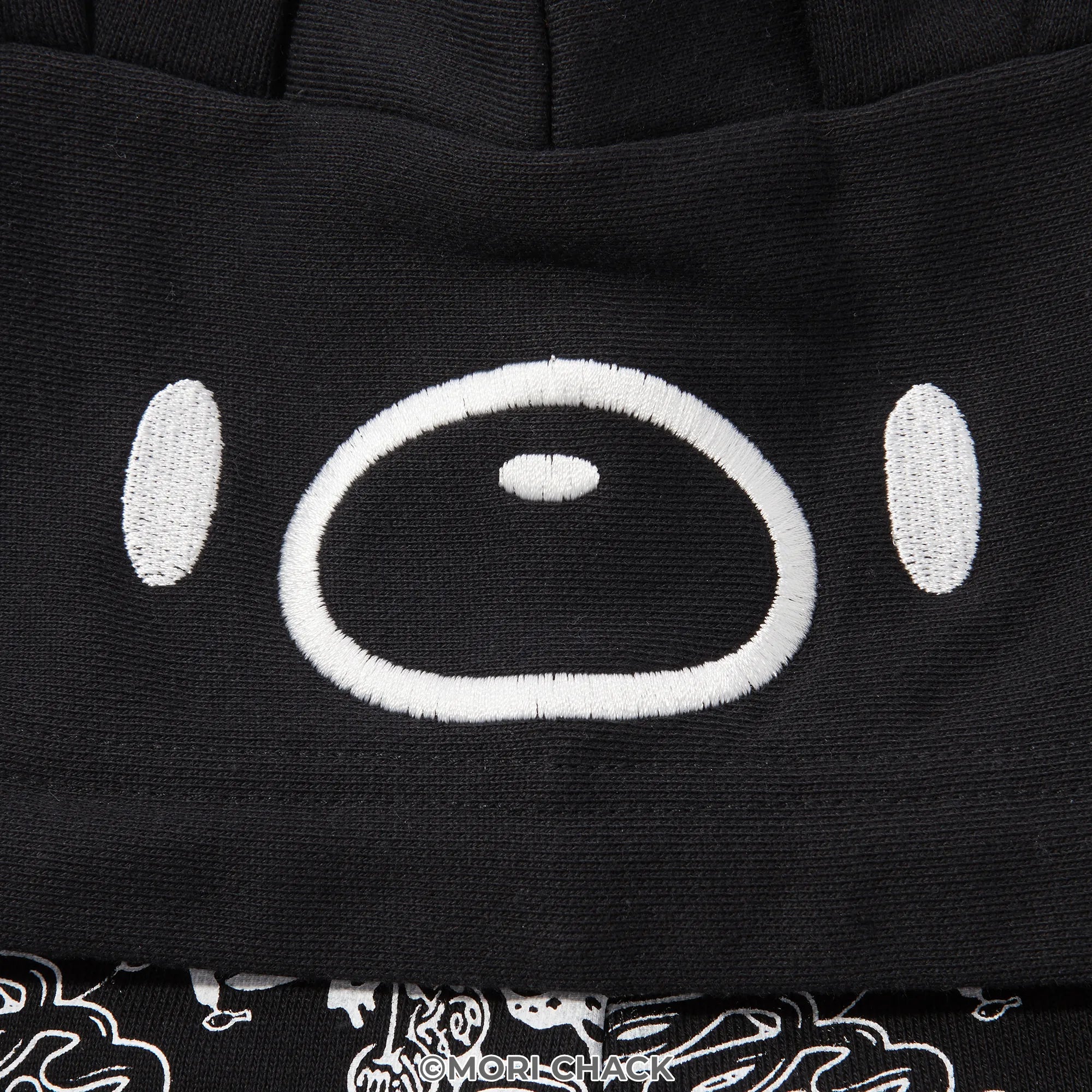 GLOOMY meets MILKFED.  GLOOMY ZIP UP HOODIE【予約】【2次予約】