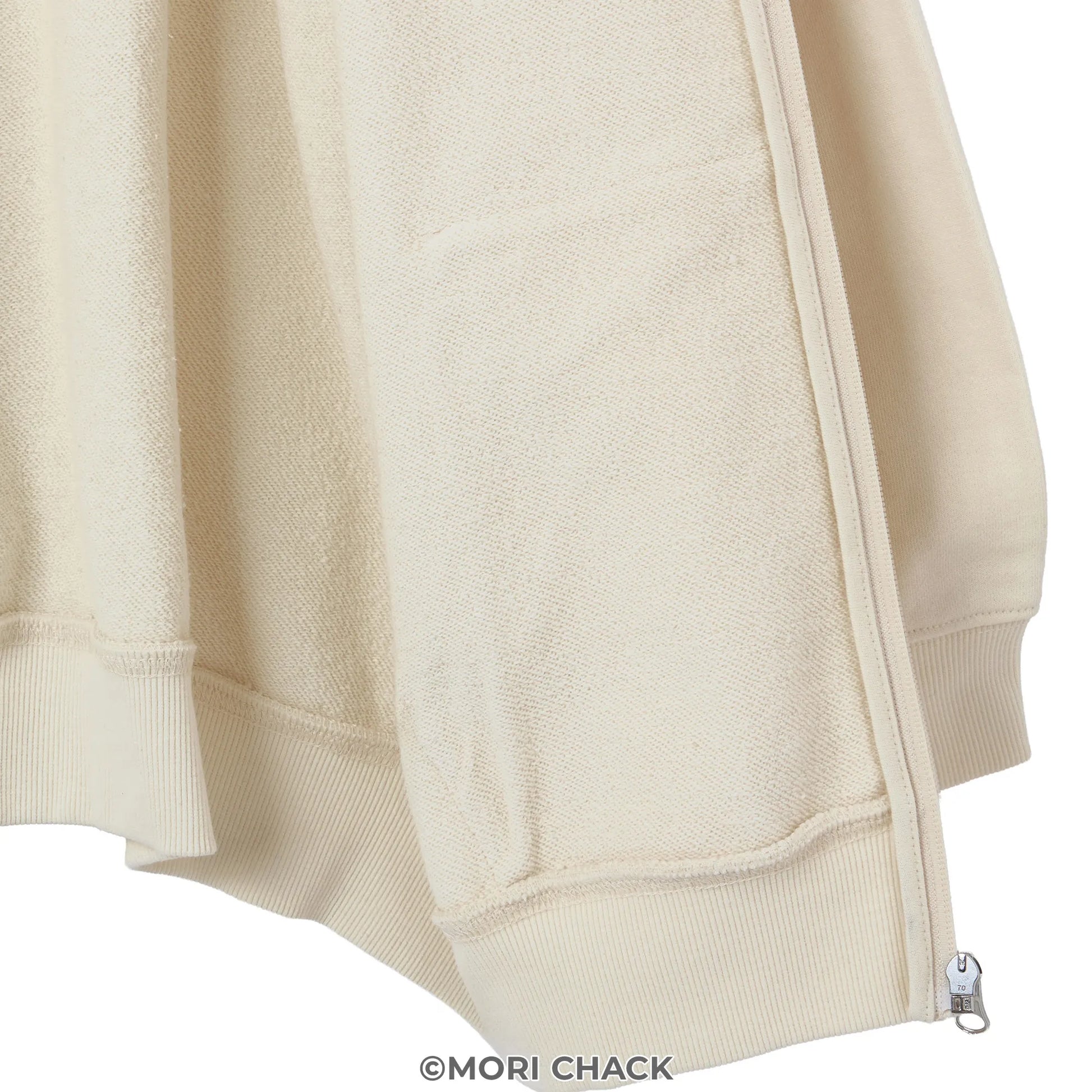 GLOOMY meets MILKFED. HANYO USAGI ZIP UP HOODIE【予約