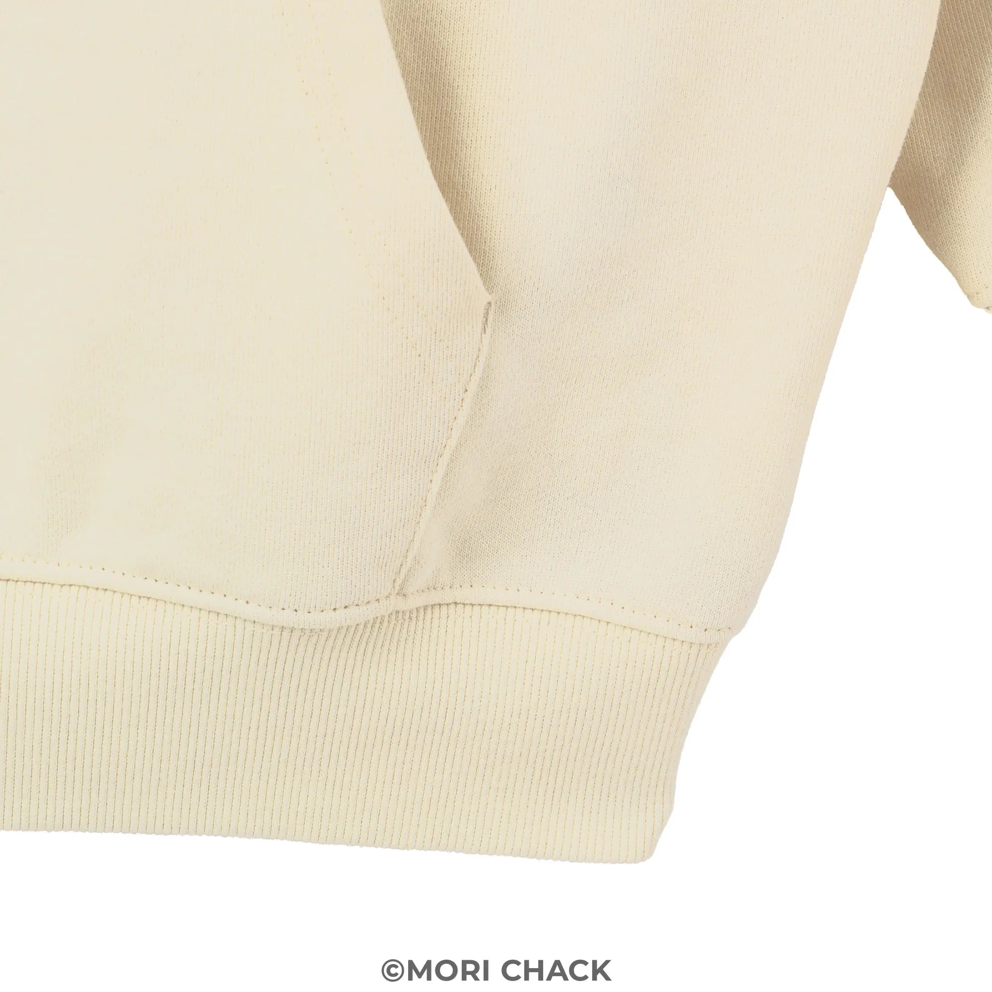 GLOOMY meets MILKFED.  HANYO USAGI ZIP UP HOODIE【予約】【2次予約】
