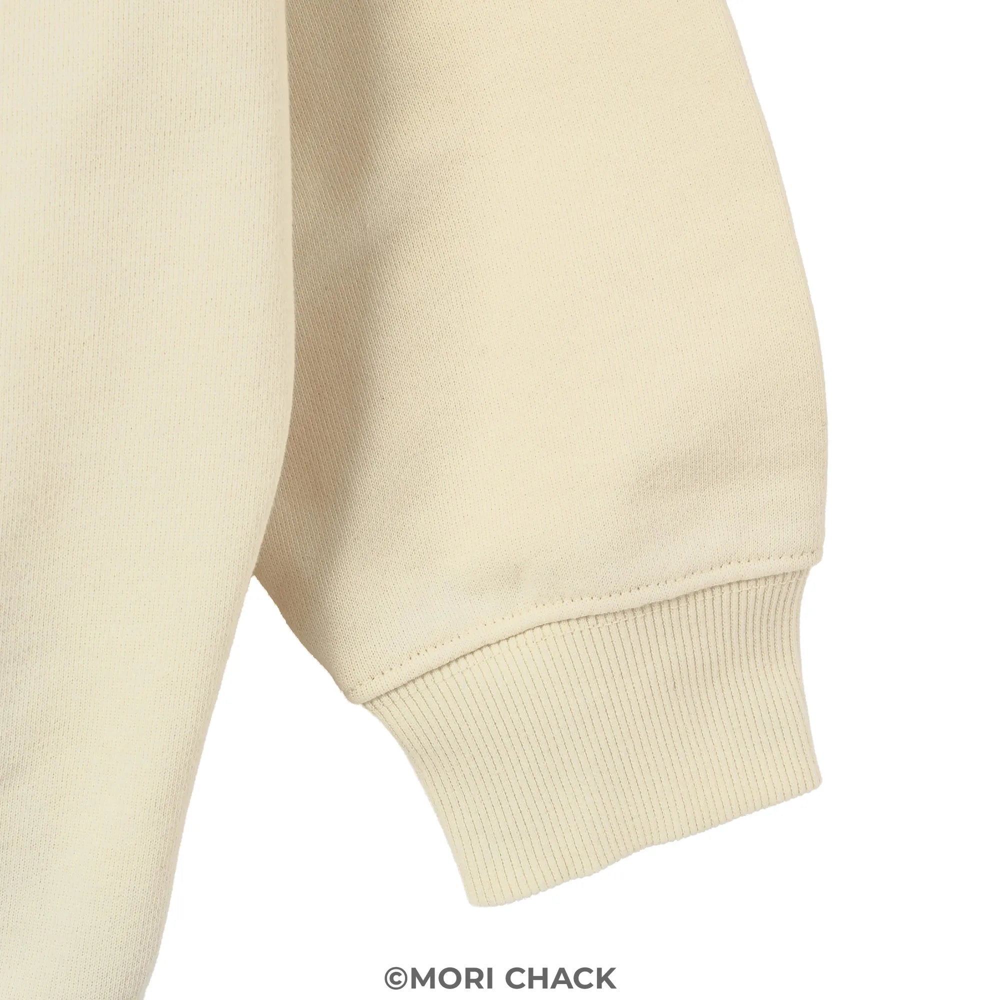GLOOMY meets MILKFED.  HANYO USAGI ZIP UP HOODIE【予約】【2次予約】