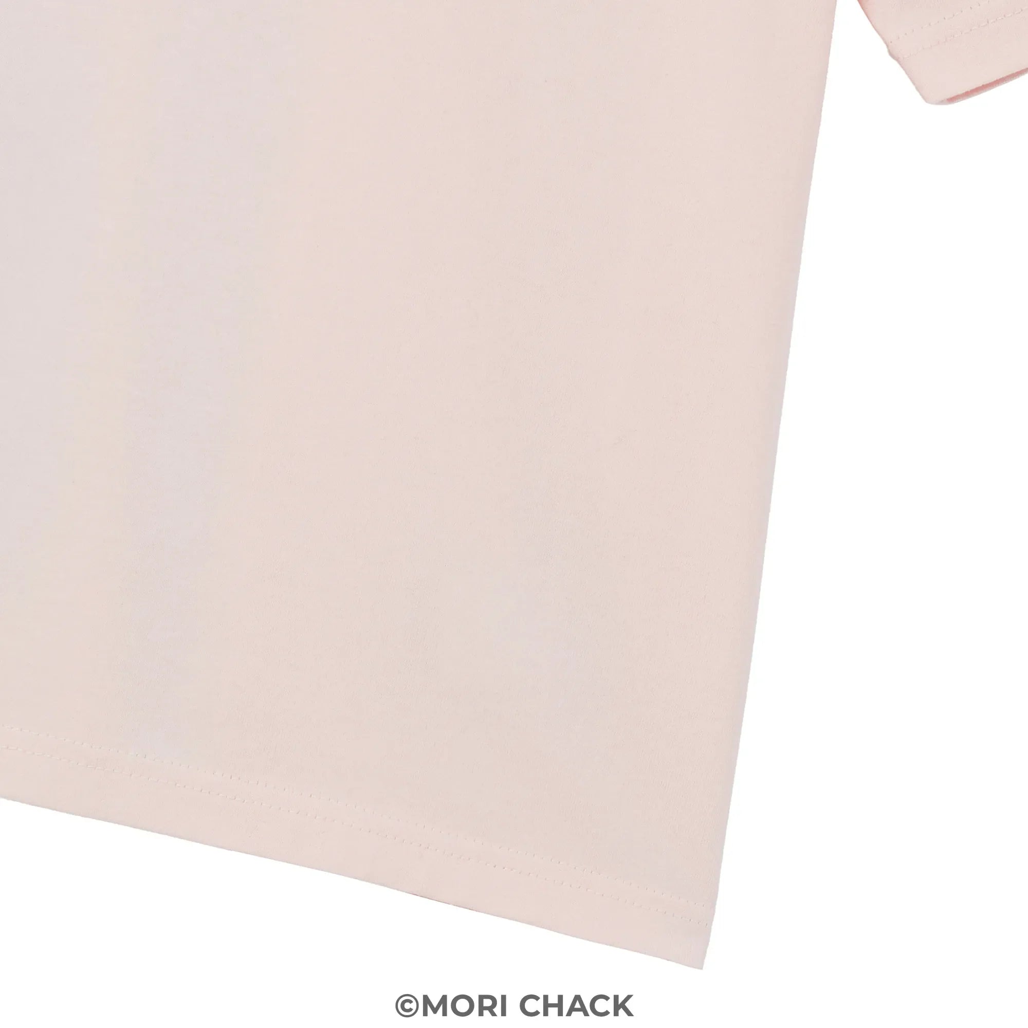 GLOOMY meets MILKFED.  LOGO S/S TEE Pink【予約】【2次予約】