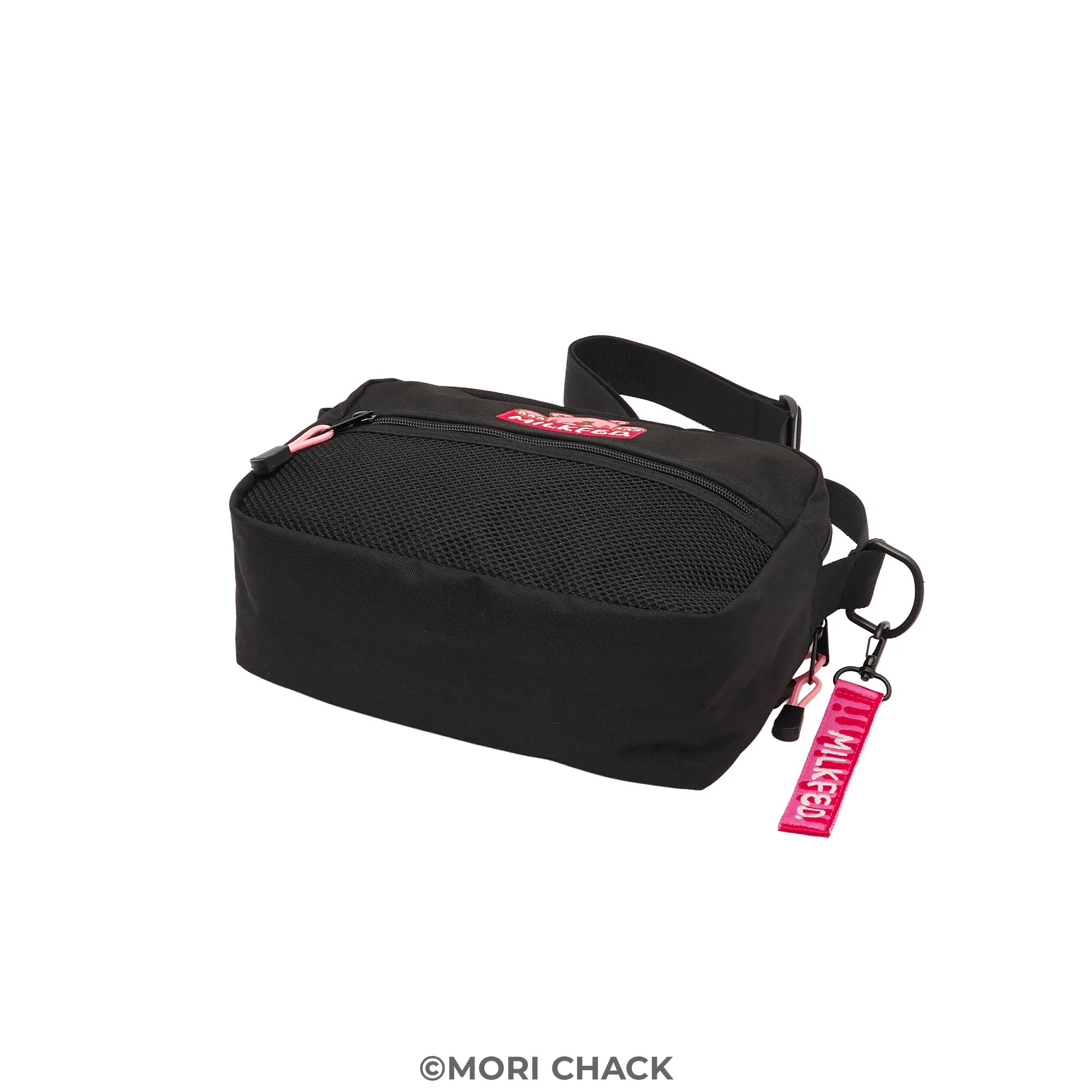 GLOOMY meets MILKFED.  SHOULDER WIDE BAG【予約】【2次予約】