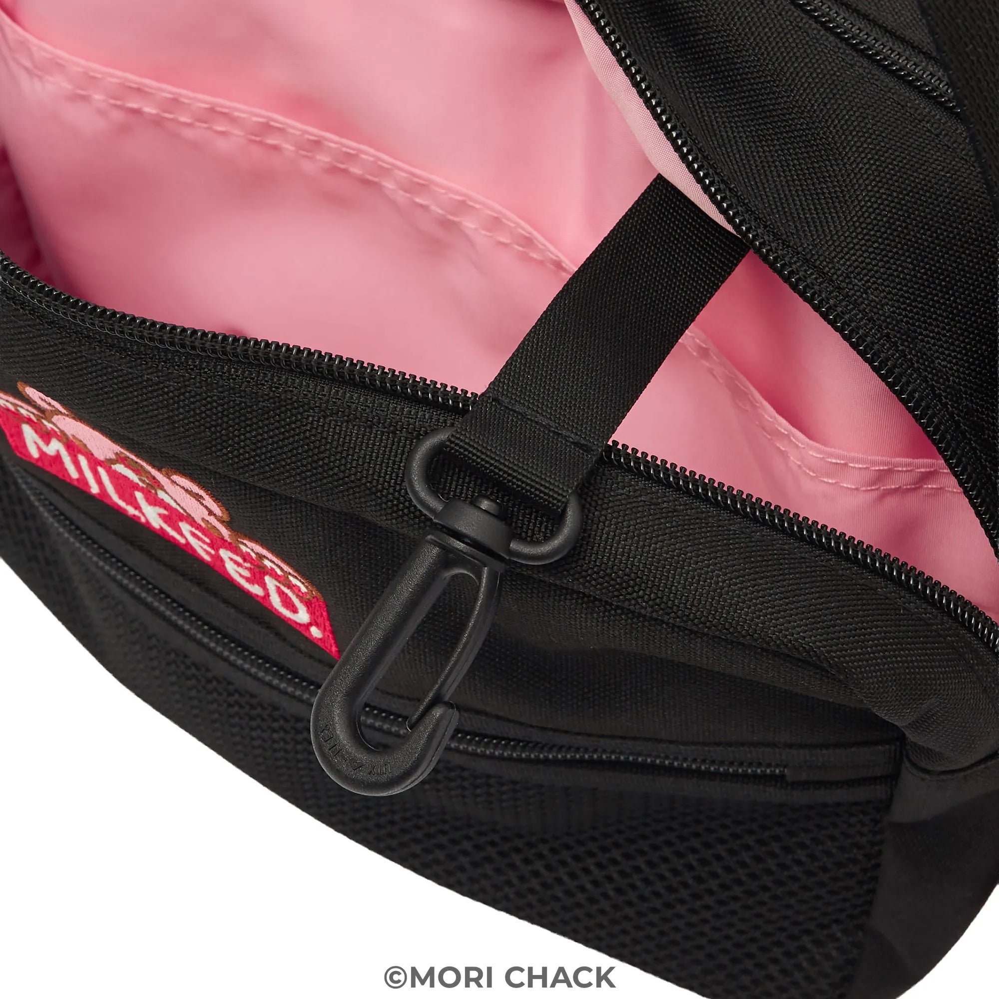 GLOOMY meets MILKFED.  SHOULDER WIDE BAG【予約】【2次予約】