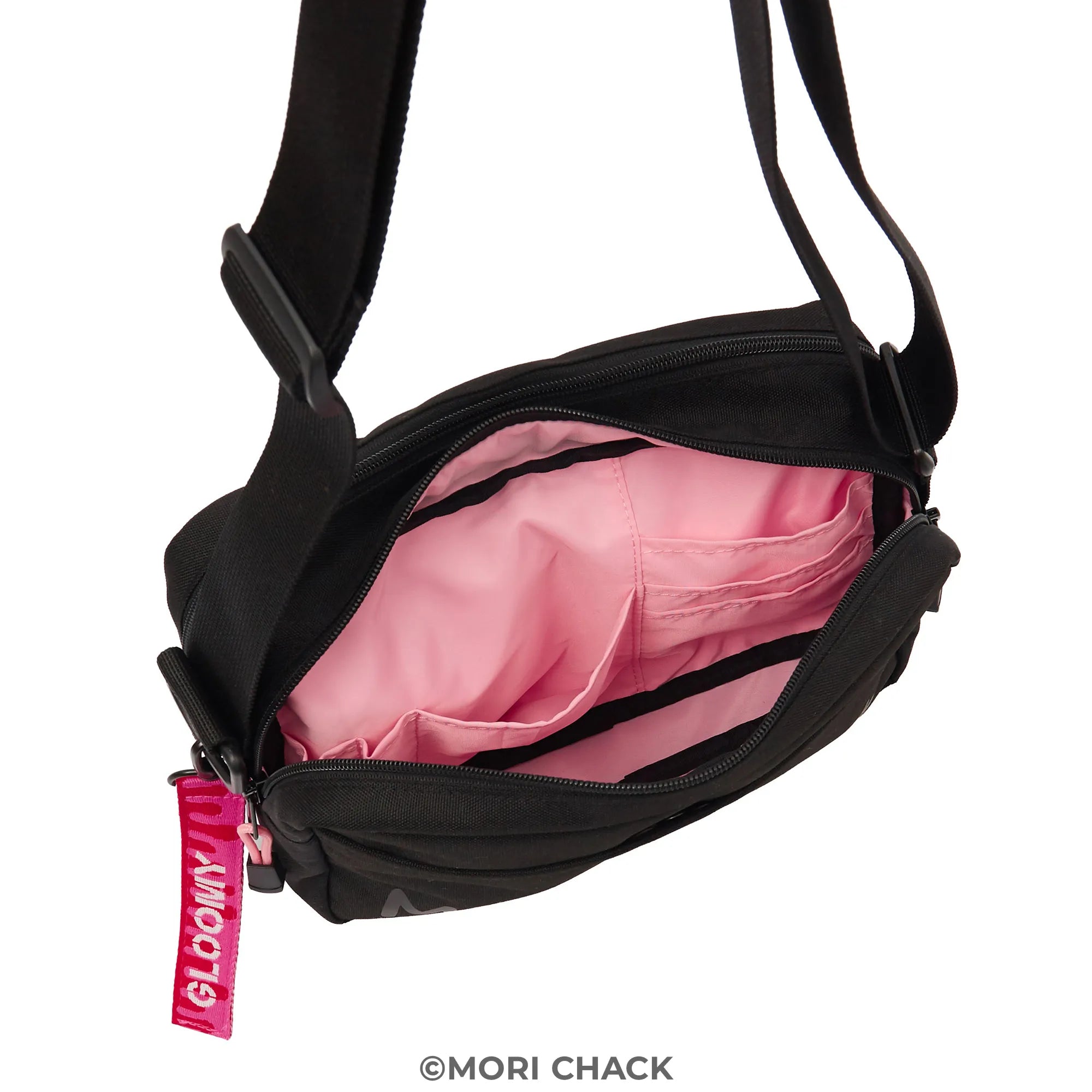 GLOOMY meets MILKFED.  SHOULDER WIDE BAG【予約】【2次予約】