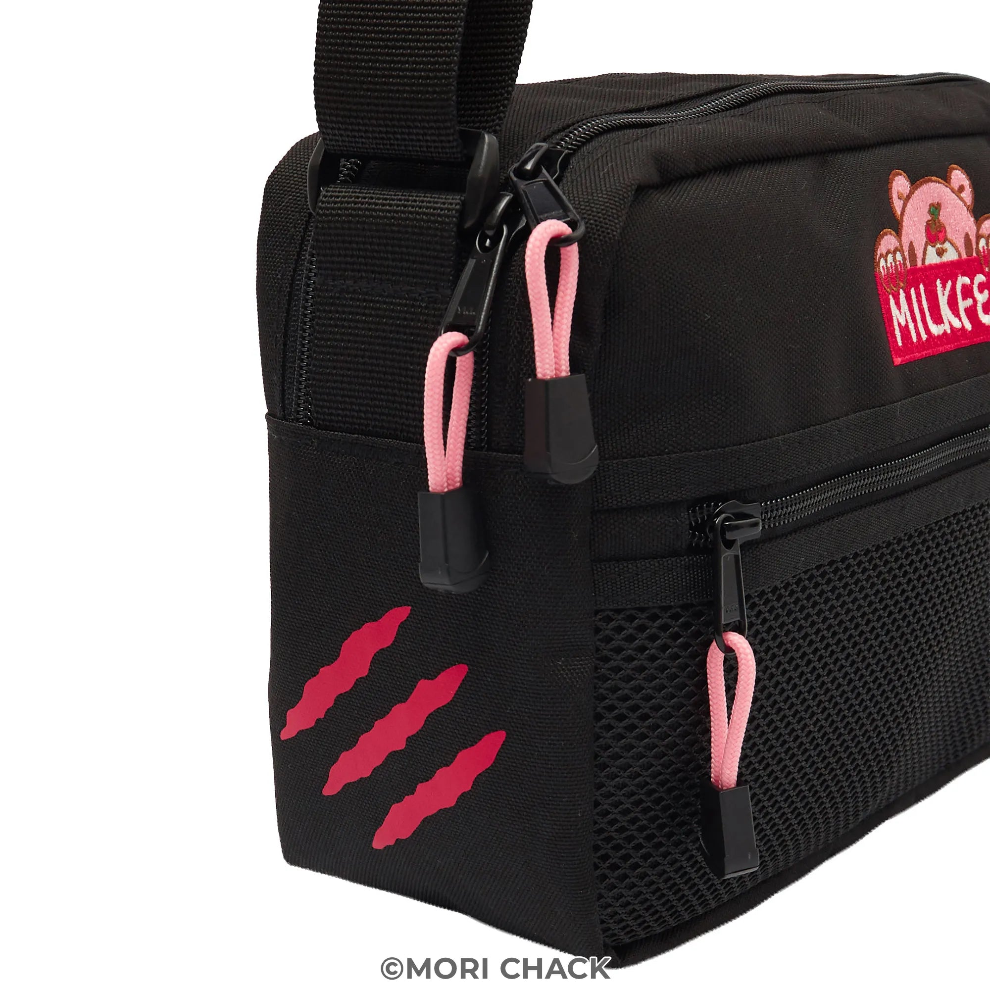GLOOMY meets MILKFED.  SHOULDER WIDE BAG【予約】【2次予約】