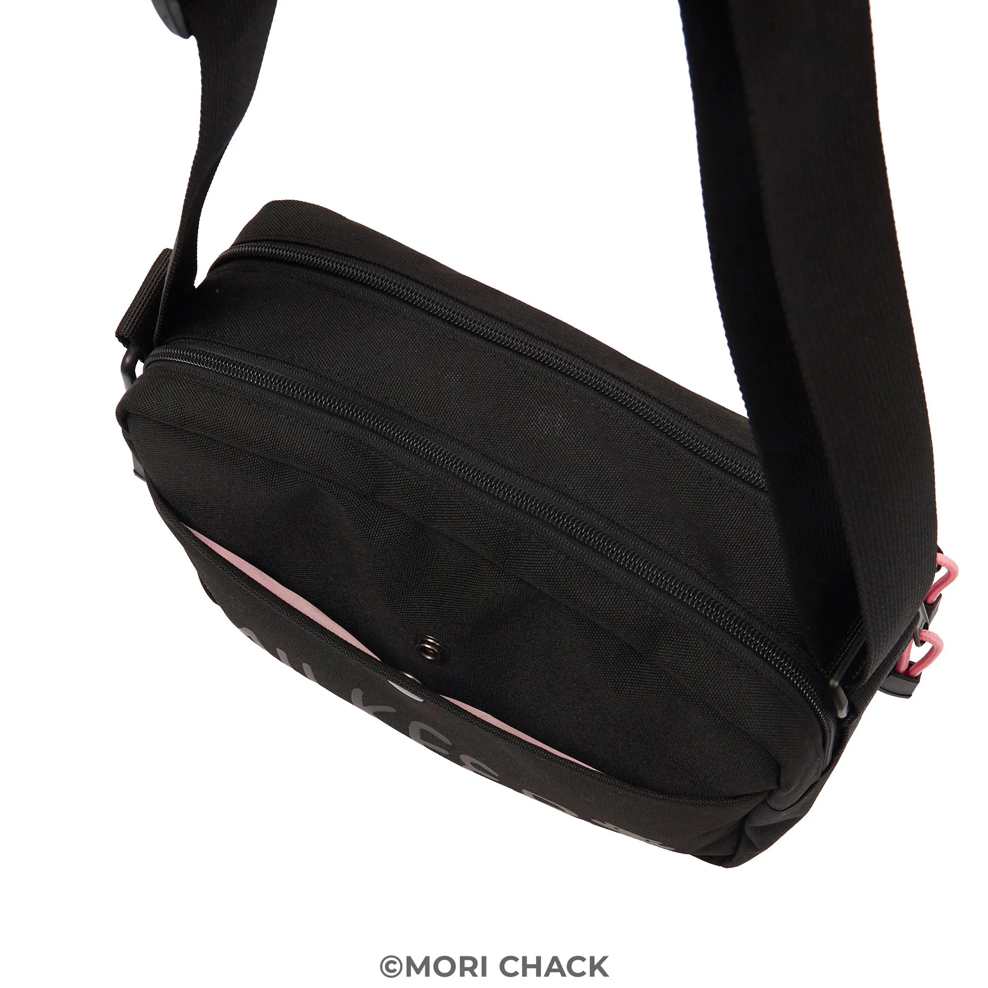 GLOOMY meets MILKFED.  SHOULDER WIDE BAG【予約】【2次予約】