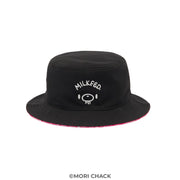 GLOOMY meets MILKFED.  REVERSIBLE HAT【予約】